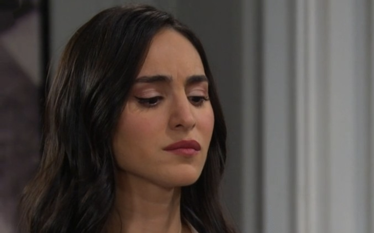 Days Of Our Lives: Gabi Dimera (Cherie Jiminez)